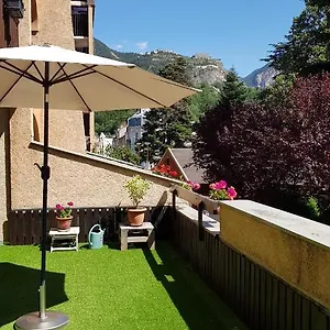 Appartamento Etablissement Central Parc I, Briançon