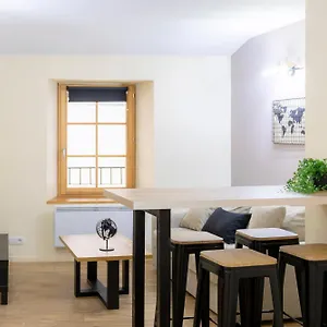 Appartamento T2 Au Coeur Du Centre Historique De #5, Briançon