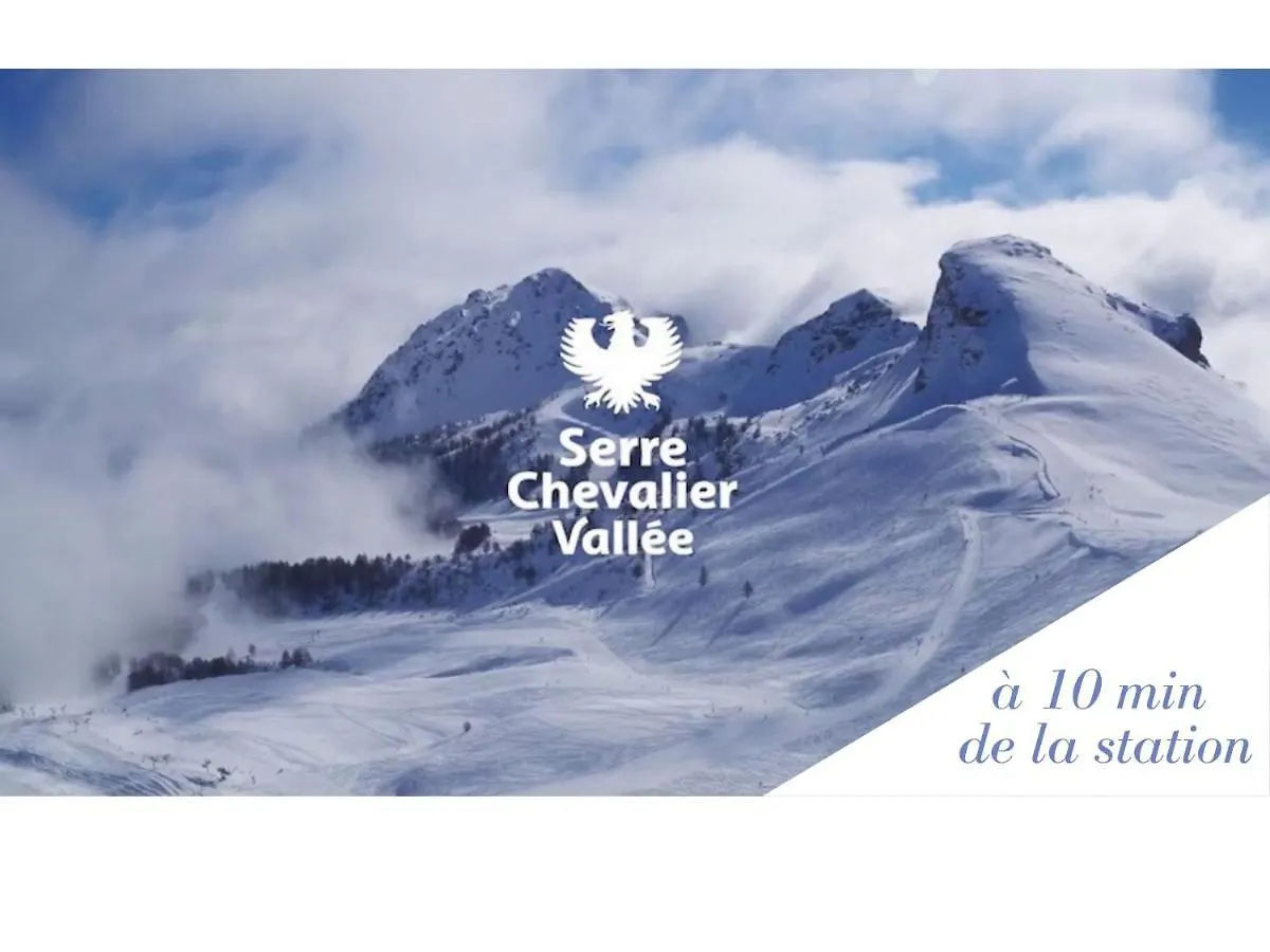 La Ruinee Appartement Chaleureux A Proximite Des Pistes Et Commodites Briancon  France