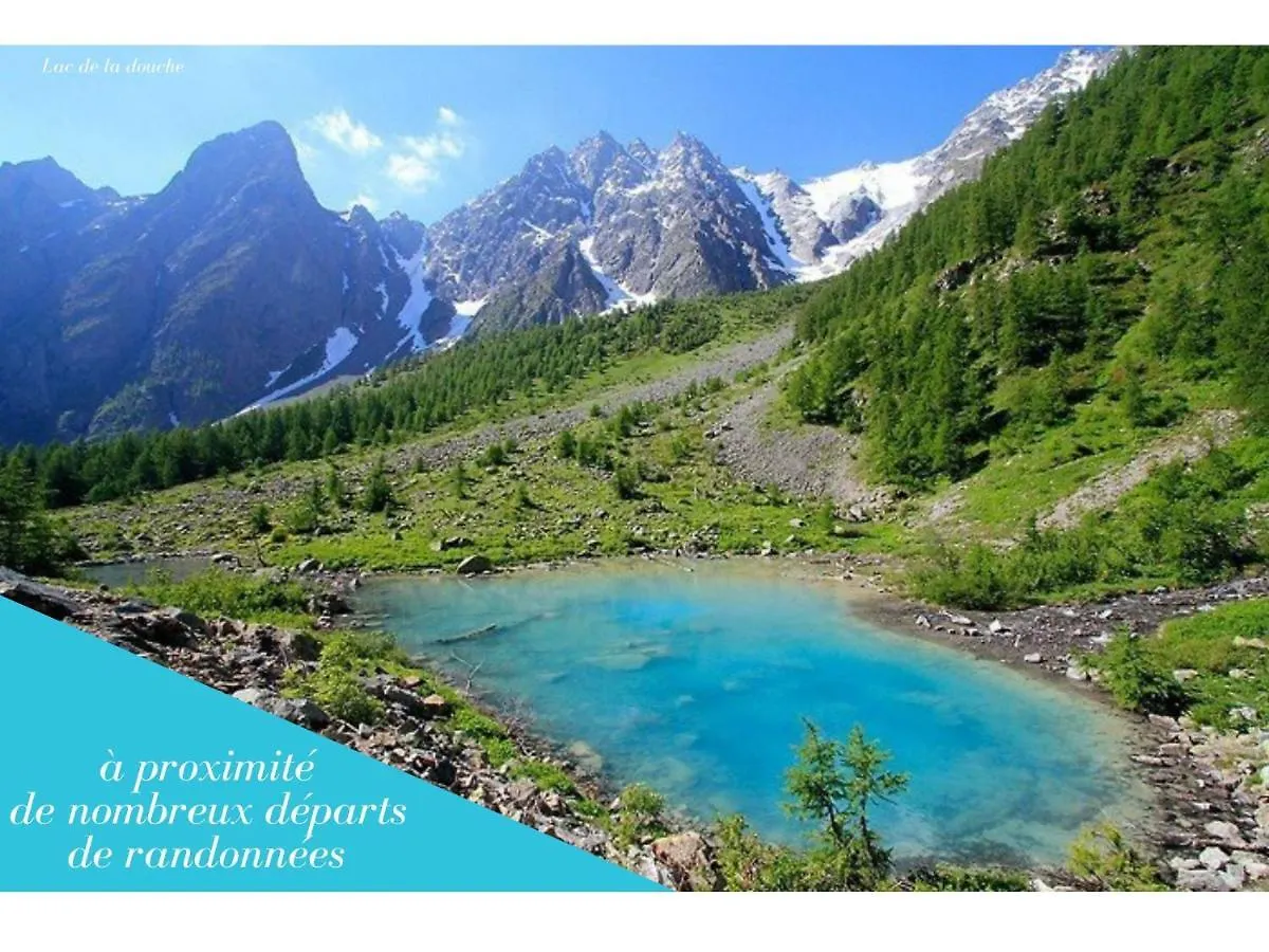 La Ruinee Appartement Chaleureux A Proximite Des Pistes Et Commodites Briancon  0*, Briancon (Hautes-Alpes) France