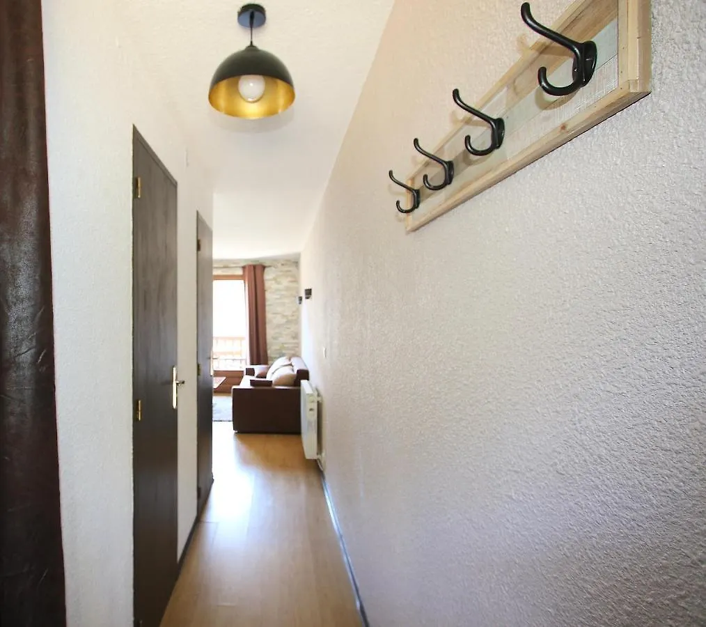 Apartment La Ruinee Appartement Chaleureux A Proximite Des Pistes Et Commodites Briancon
