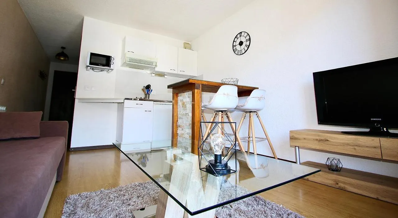 La Ruinee Appartement Chaleureux A Proximite Des Pistes Et Commodites Briancon  0*, Briancon (Hautes-Alpes)